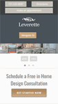 Mobile Screenshot of levtile.com